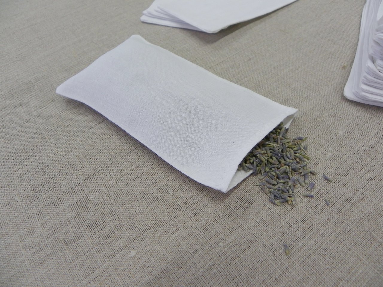 SACHETS, SACS A LAVANDE VIDES Lilizigzag